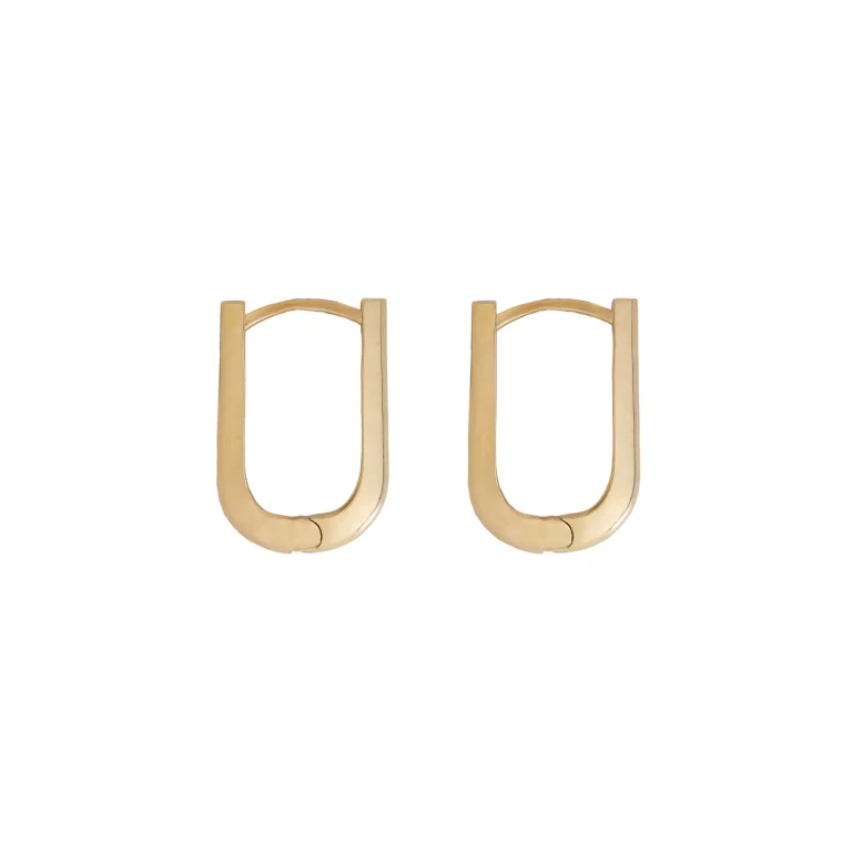 گشواره طلا کد 27